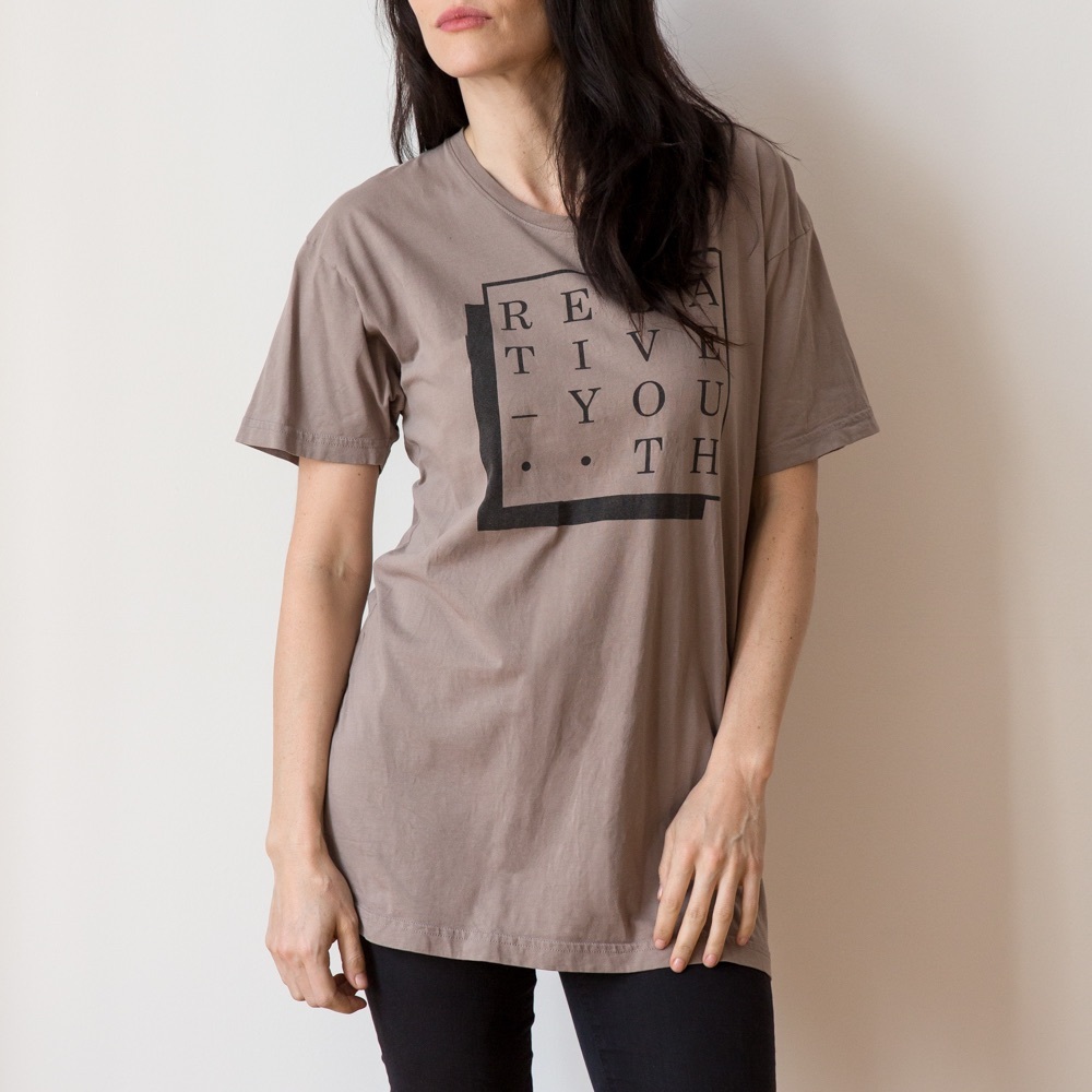 Relative Youth Tee